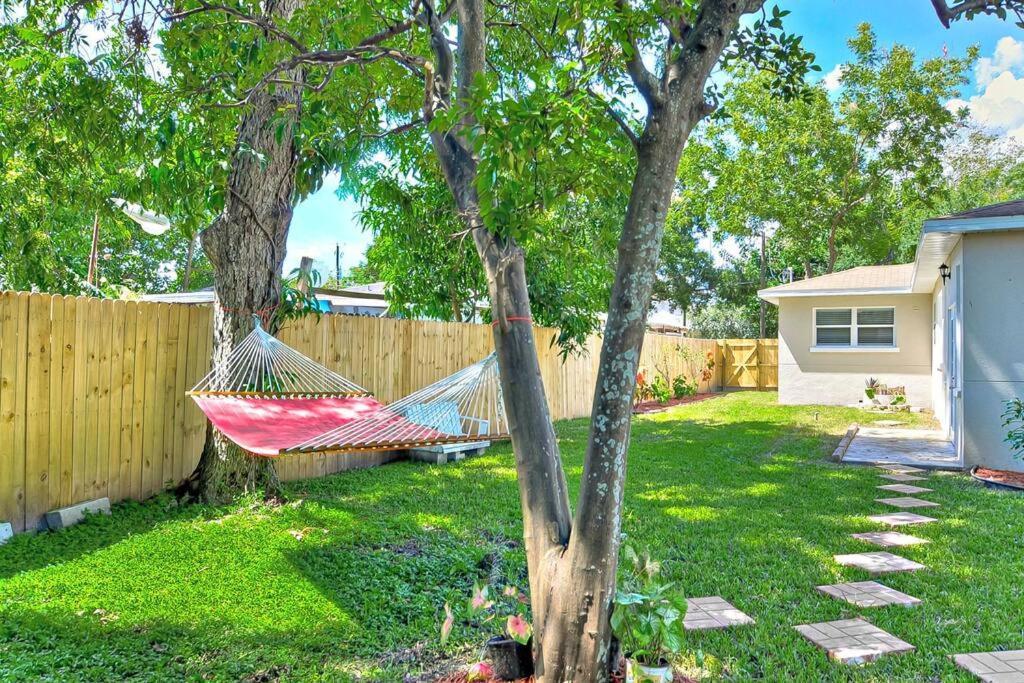 Spacious House With Big Backyard In N. Hyde Park / Close To Downtown Tampa Exterior foto