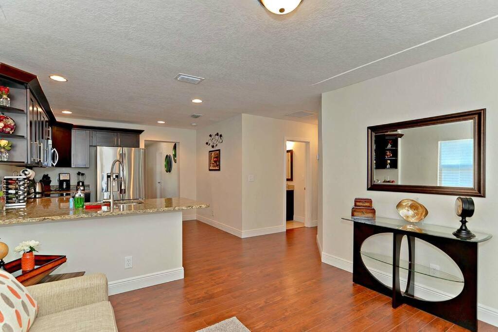 Spacious House With Big Backyard In N. Hyde Park / Close To Downtown Tampa Exterior foto